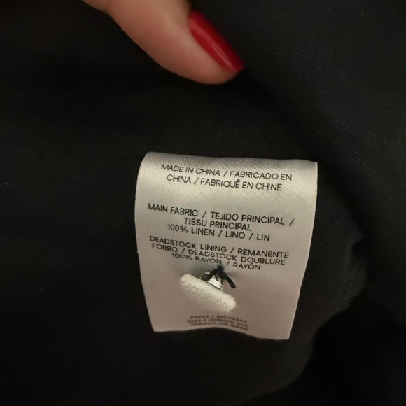 Reformation Top 6 - Picture 6 of 6